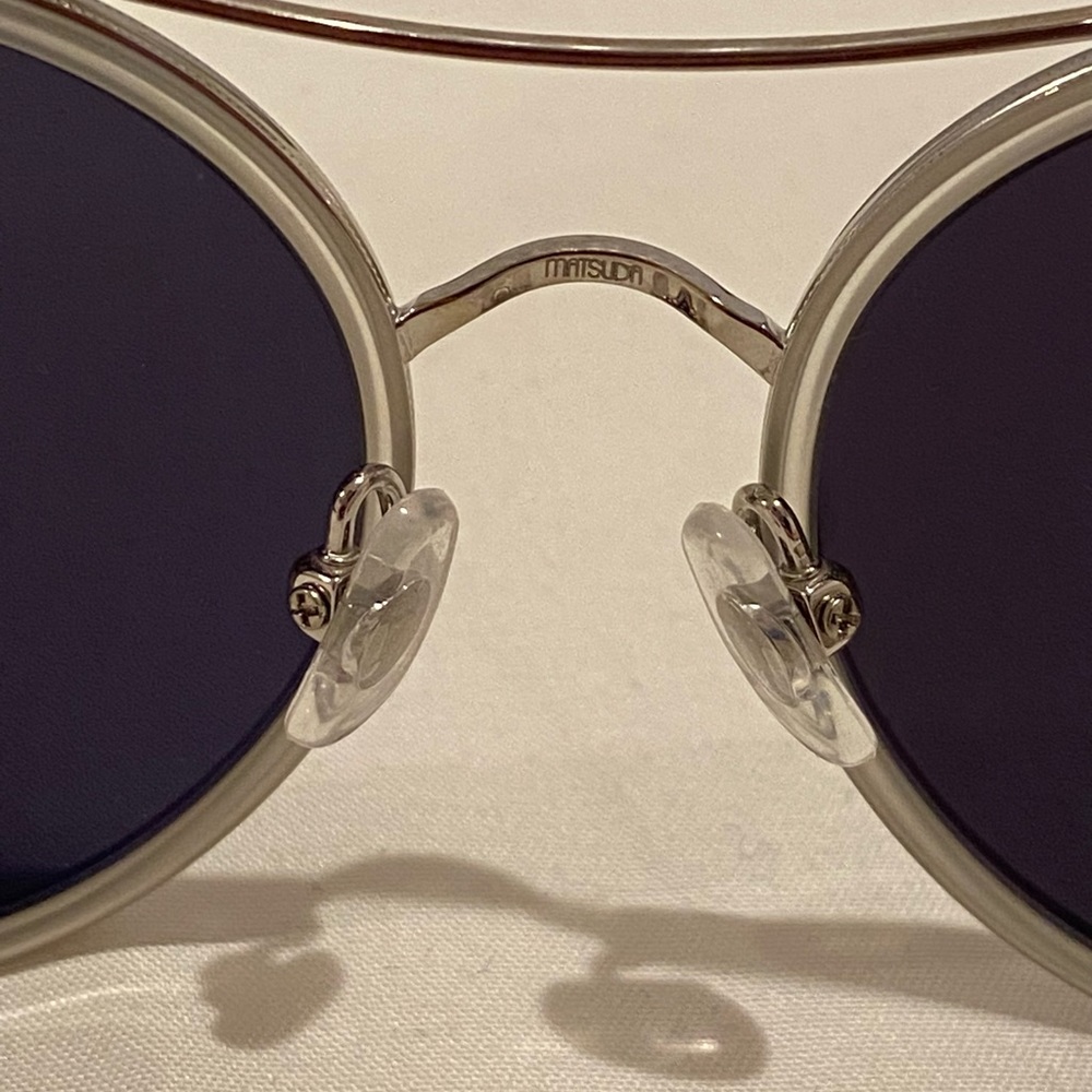 COPY - *NEVER WORN* Matsuda sunglasses.